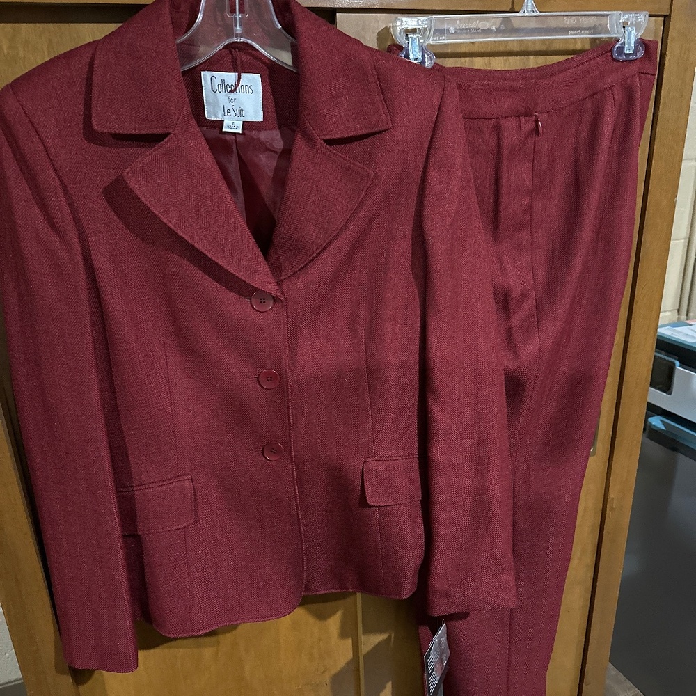 2 Piece Suit - New with Tags